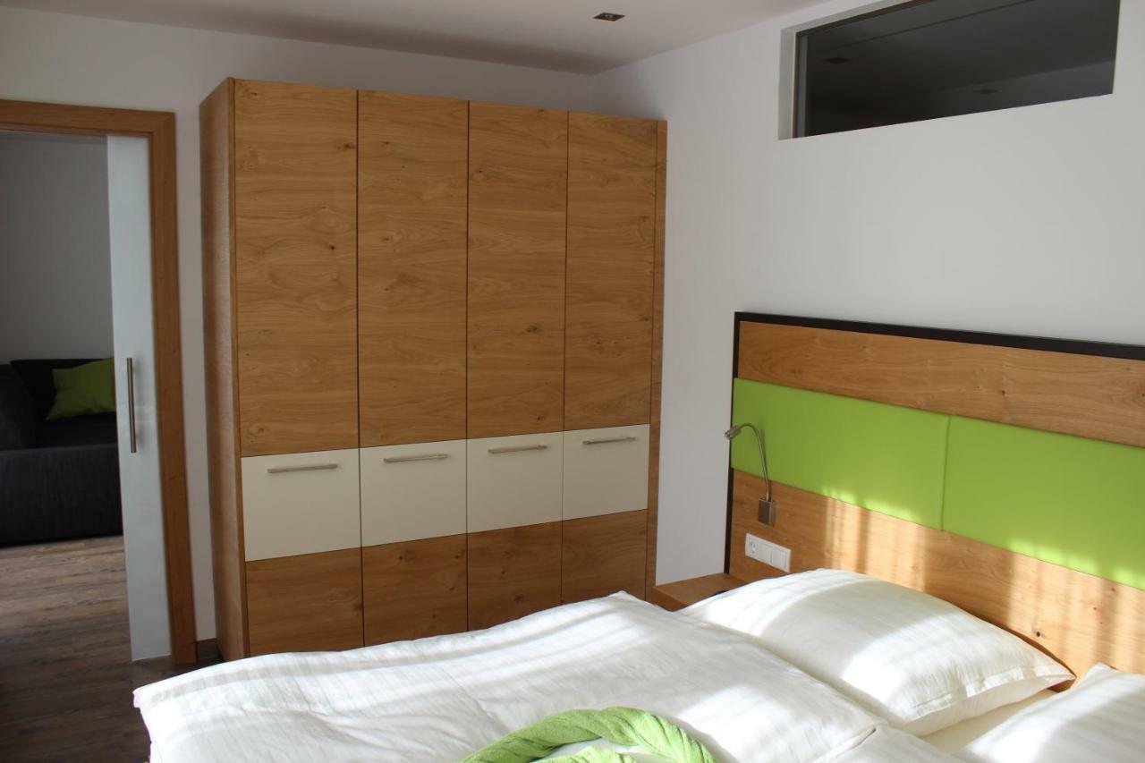 Ferienwohnung Haus Amade Wagrain Exterior foto