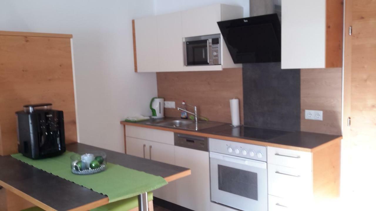 Ferienwohnung Haus Amade Wagrain Exterior foto